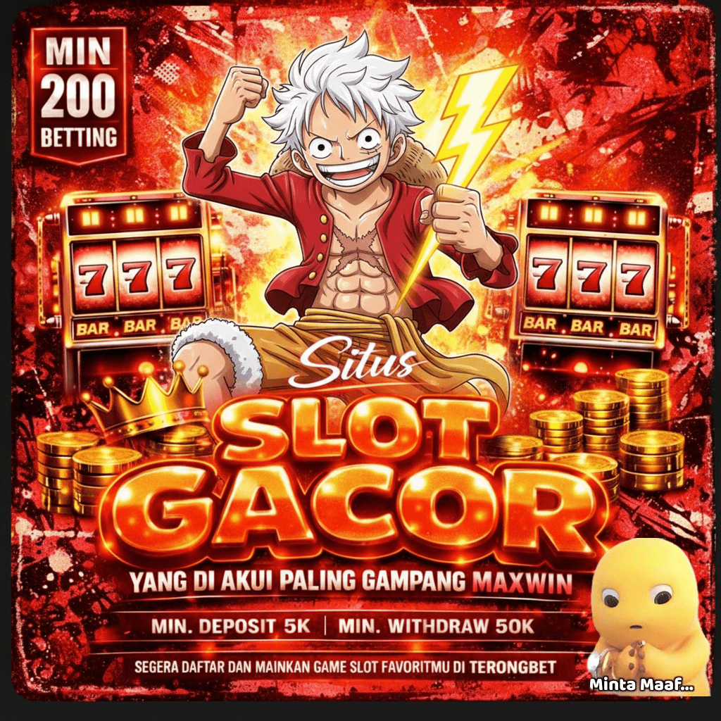 SLOT GACOR.
